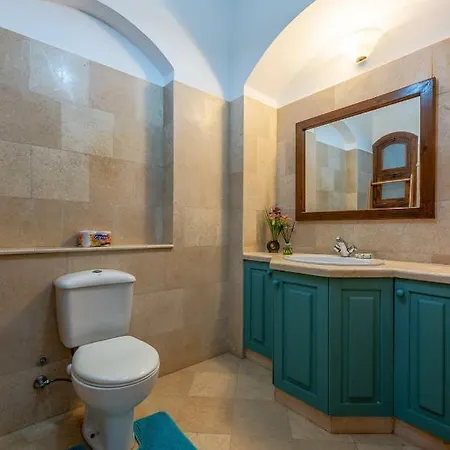 Lagoon View 1-Bedroom Apartment In West Golf El Gouna Hurghada Exterior photo