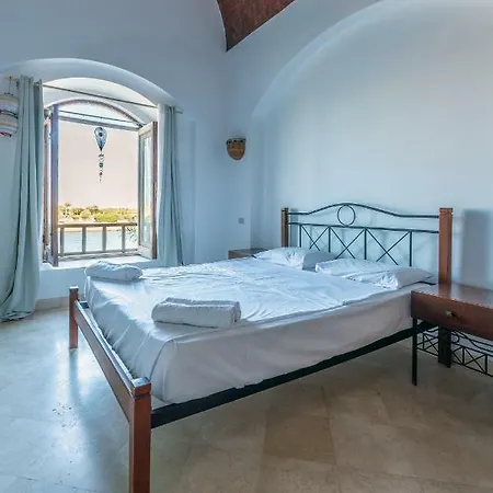 Lagoon View 1-Bedroom Apartment In West Golf El Gouna Hurghada Exterior photo