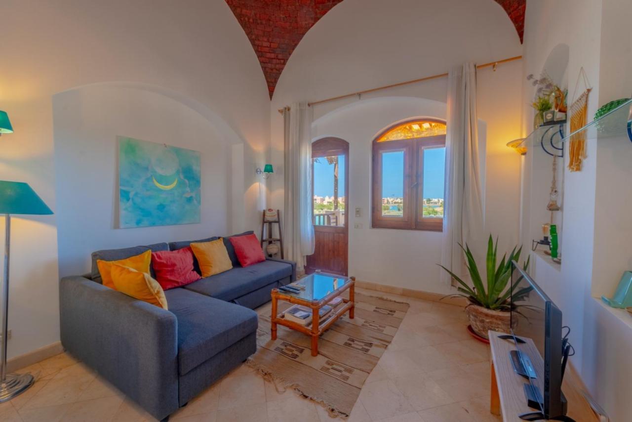 Lagoon View 1-bedroom In West Golf El Gouna * Hurghada
