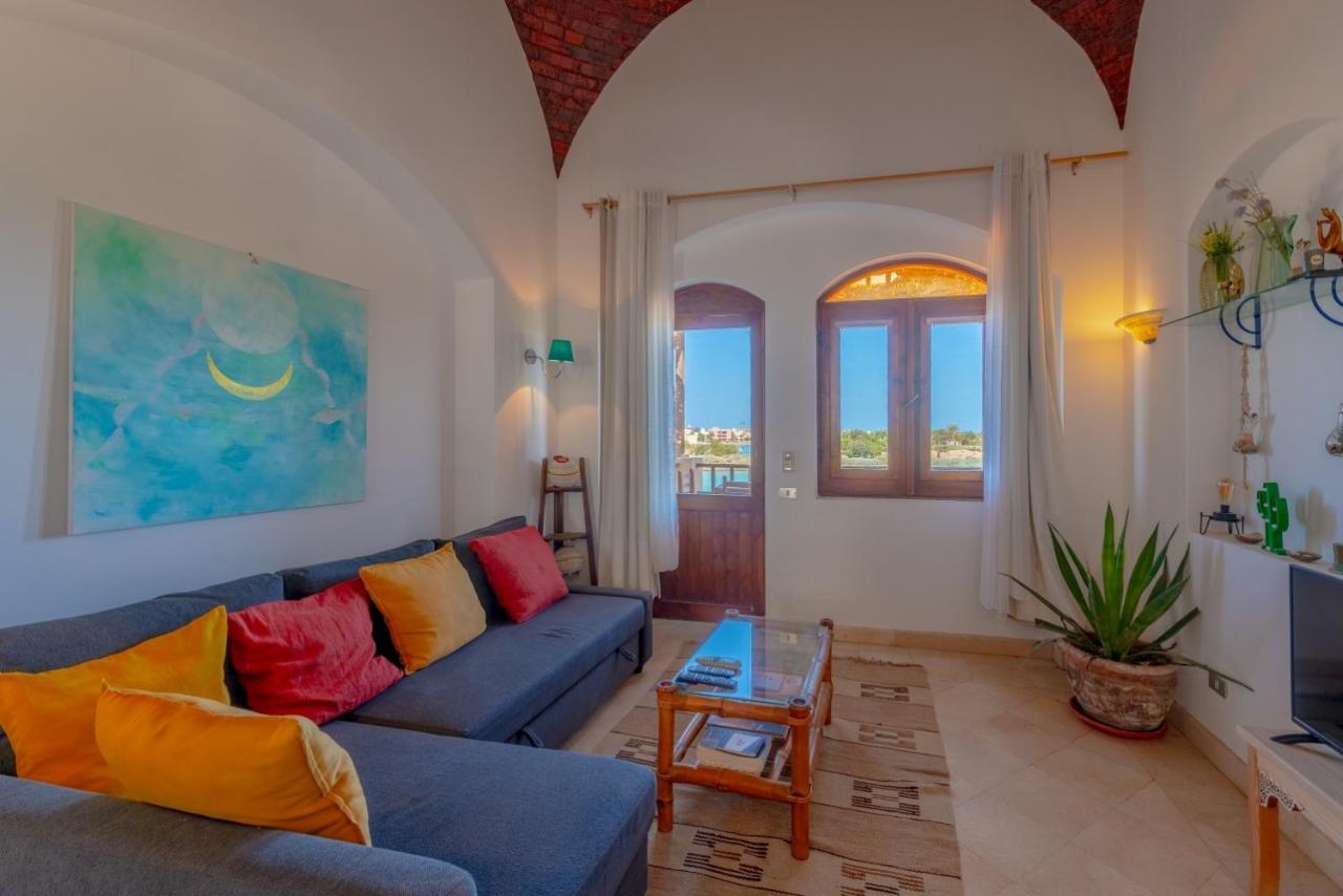 Apartment Lagoon View 1-bedroom In West Golf El Gouna Hurghada